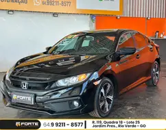HONDA CIVIC 2.0 16V FLEXONE SPORT 4P CVT HONDA CIVIC 2.0 16V FLEXONE SPORT 4P CVT