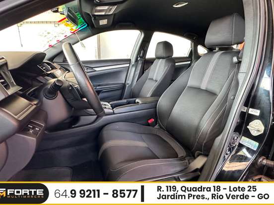 HONDA-CIVIC-2.0 16V FLEXONE SPORT 4P CVT HONDA-CIVIC-2021