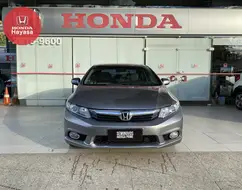 HONDA CIVIC 2.0 LXR 16V FLEX 4P AUTOMÁTICO HONDA CIVIC 2.0 LXR 16V FLEX 4P AUTOMÁTICO
