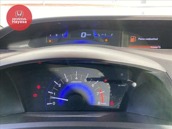 HONDA-CIVIC-2.0 LXR 16V FLEX 4P AUTOMÁTICO HONDA-CIVIC-2014