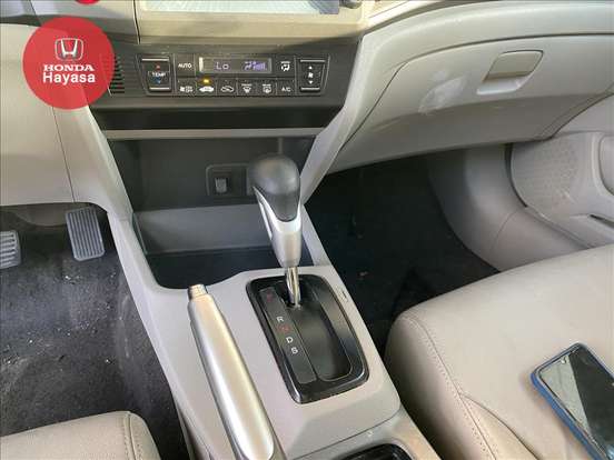 HONDA-CIVIC-2.0 LXR 16V FLEX 4P AUTOMÁTICO HONDA-CIVIC-2014