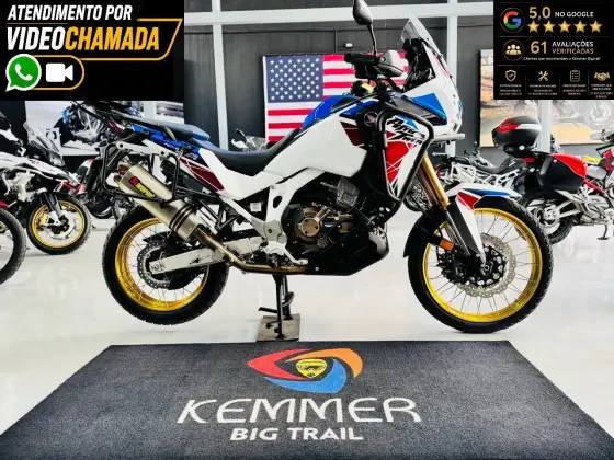 HONDA CRF 1100L AFRICA TWIN ADVENTURE SPORTS ES DCT 