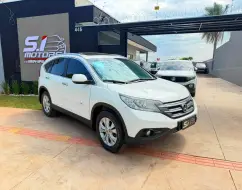 HONDA CRV 2.0 EXL 4X2 16V FLEX 4P AUTOMÁTICO HONDA CRV 2.0 EXL 4X2 16V FLEX 4P AUTOMÁTICO