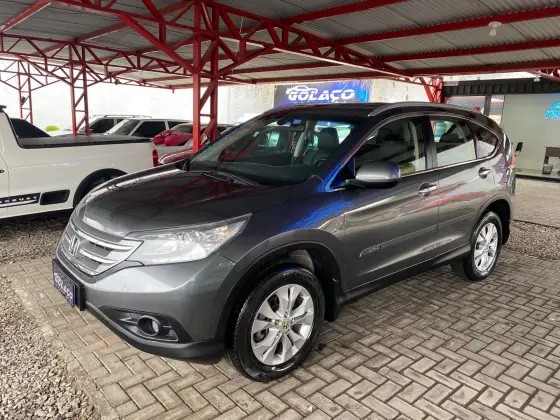 HONDA CRV 2.0 EXL 4X4 16V GASOLINA 4P AUTOMÁTICO HONDA CRV 2.0 EXL 4X4 16V GASOLINA 4P AUTOMÁTICO