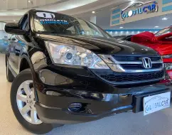HONDA CRV 2.0 LX 4X2 16V GASOLINA 4P AUTOMÁTICO HONDA CRV 2.0 LX 4X2 16V GASOLINA 4P AUTOMÁTICO