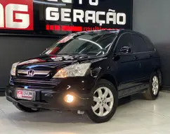HONDA CRV 2.0 LX 4X2 16V GASOLINA 4P AUTOMÁTICO HONDA CRV 2.0 LX 4X2 16V GASOLINA 4P AUTOMÁTICO