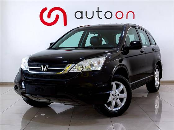 HONDA CRV 2.0 LX 4X2 16V GASOLINA 4P AUTOMÁTICO