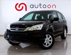 HONDA CRV 2.0 LX 4X2 16V GASOLINA 4P AUTOMÁTICO HONDA CRV 2.0 LX 4X2 16V GASOLINA 4P AUTOMÁTICO