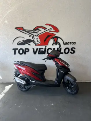 HONDA ELITE 125i 