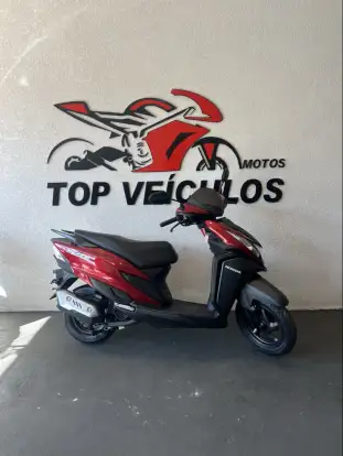 HONDA-ELITE 125i-2026
