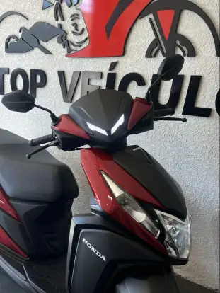 HONDA-ELITE 125i-2026