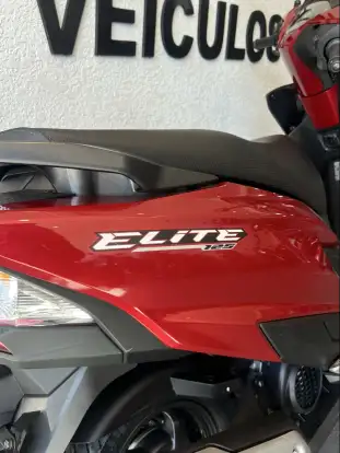 HONDA-ELITE 125i-2026
