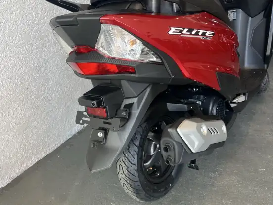 HONDA-ELITE 125i HONDA-ELITE 125i-2026