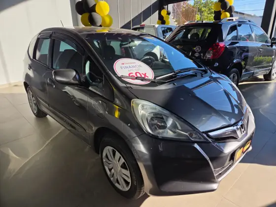 HONDA FIT 1.4 LX 16V FLEX 4P AUTOMÁTICO HONDA FIT 1.4 LX 16V FLEX 4P AUTOMÁTICO
