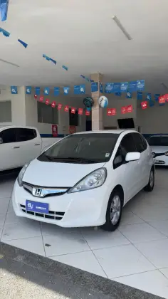 HONDA FIT 1.4 LX 16V FLEX 4P AUTOMÁTICO