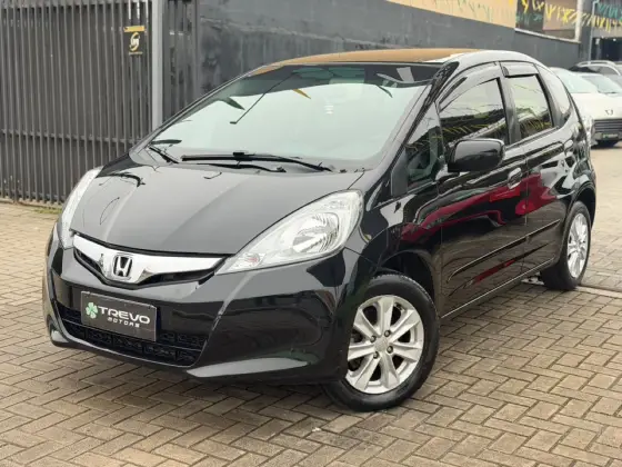 HONDA FIT 1.4 LX 16V FLEX 4P MANUAL