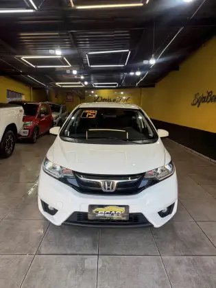 HONDA FIT 1.5 EX 16V FLEX 4P AUTOMÁTICO HONDA FIT 1.5 EX 16V FLEX 4P AUTOMÁTICO