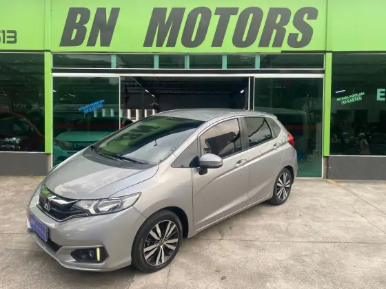 HONDA FIT 1.5 EX 16V FLEX 4P AUTOMÁTICO