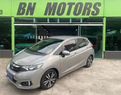 HONDA FIT 1.5 EX 16V FLEX 4P AUTOMÁTICO HONDA FIT 1.5 EX 16V FLEX 4P AUTOMÁTICO