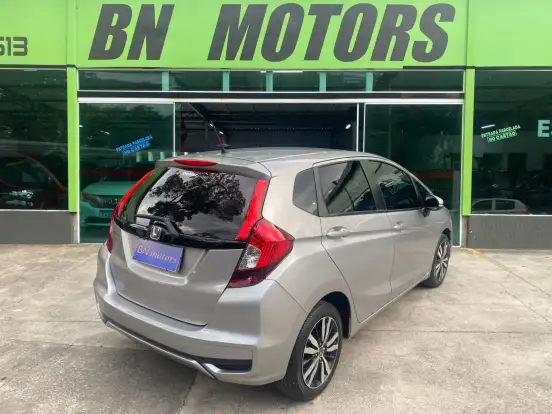 HONDA-FIT-1.5 EX 16V FLEX 4P AUTOMÁTICO HONDA-FIT-2019