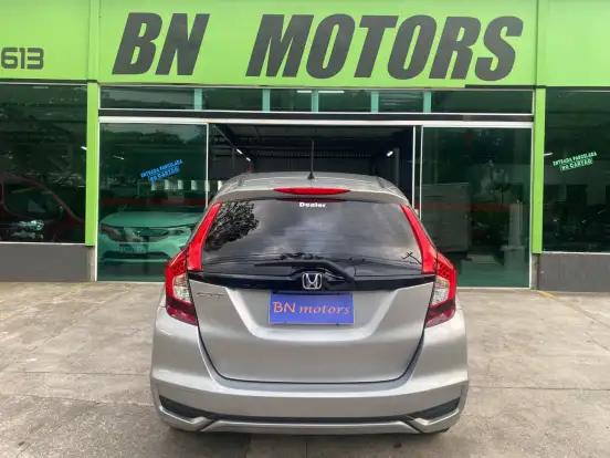 HONDA-FIT-1.5 EX 16V FLEX 4P AUTOMÁTICO HONDA-FIT-2019