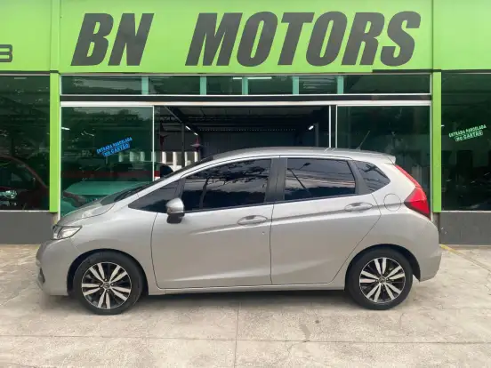 HONDA-FIT-1.5 EX 16V FLEX 4P AUTOMÁTICO HONDA-FIT-2019