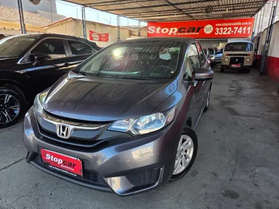 HONDA FIT 1.5 LX 16V FLEX 4P AUTOMÁTICO HONDA FIT 1.5 LX 16V FLEX 4P AUTOMÁTICO