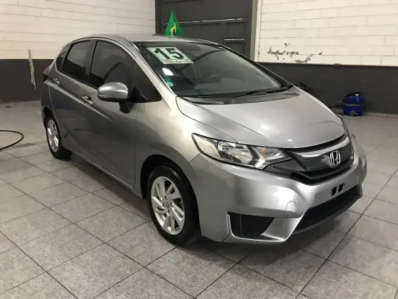 HONDA FIT 1.5 LX 16V FLEX 4P MANUAL HONDA FIT 1.5 LX 16V FLEX 4P MANUAL