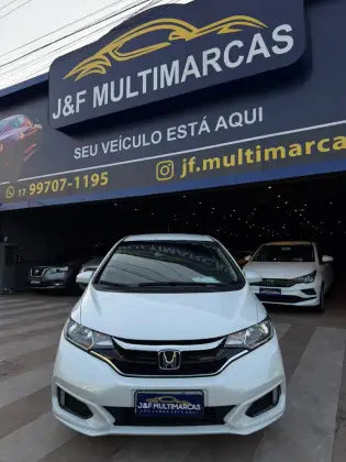 HONDA FIT 1.5 PERSONAL 16V FLEX 4P AUTOMÁTICO HONDA FIT 1.5 PERSONAL 16V FLEX 4P AUTOMÁTICO