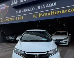 HONDA FIT 1.5 PERSONAL 16V FLEX 4P AUTOMÁTICO HONDA FIT 1.5 PERSONAL 16V FLEX 4P AUTOMÁTICO