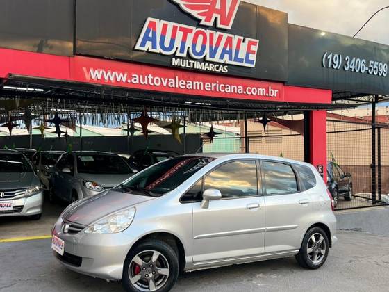 HONDA FIT 1.4 LXL 8V GASOLINA 4P AUTOMÁTICO
