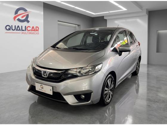 HONDA FIT 1.5 EX 16V FLEX 4P AUTOMÁTICO