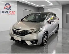 HONDA FIT 1.5 EX 16V FLEX 4P AUTOMÁTICO HONDA FIT 1.5 EX 16V FLEX 4P AUTOMÁTICO
