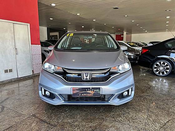 HONDA FIT 1.5 EX 16V FLEX 4P AUTOMÁTICO