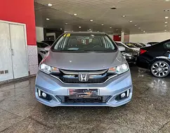 HONDA FIT 1.5 EX 16V FLEX 4P AUTOMÁTICO HONDA FIT 1.5 EX 16V FLEX 4P AUTOMÁTICO