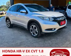 HONDA HR-V 1.8 16V FLEX EX 4P AUTOMÁTICO HONDA HR-V 1.8 16V FLEX EX 4P AUTOMÁTICO