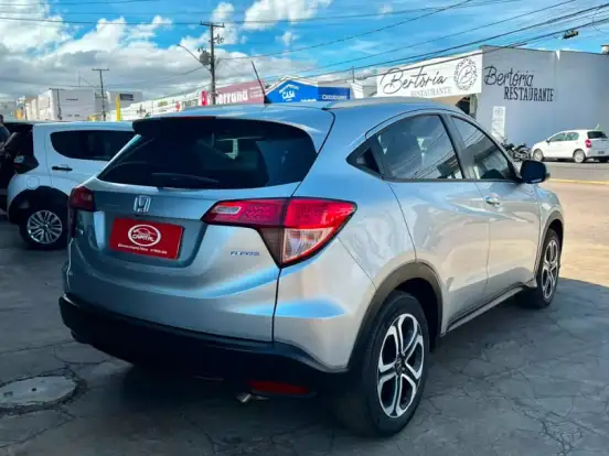 HONDA-HR-V-1.8 16V FLEX EX 4P AUTOMÁTICO HONDA-HR-V-2015
