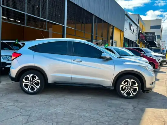 HONDA-HR-V-1.8 16V FLEX EX 4P AUTOMÁTICO HONDA-HR-V-2015