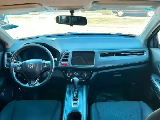 HONDA-HR-V-1.8 16V FLEX EX 4P AUTOMÁTICO HONDA-HR-V-2015