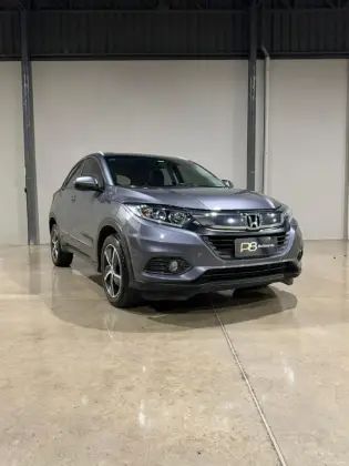 HONDA HR-V 1.8 16V FLEX EX 4P AUTOMÁTICO HONDA HR-V 1.8 16V FLEX EX 4P AUTOMÁTICO