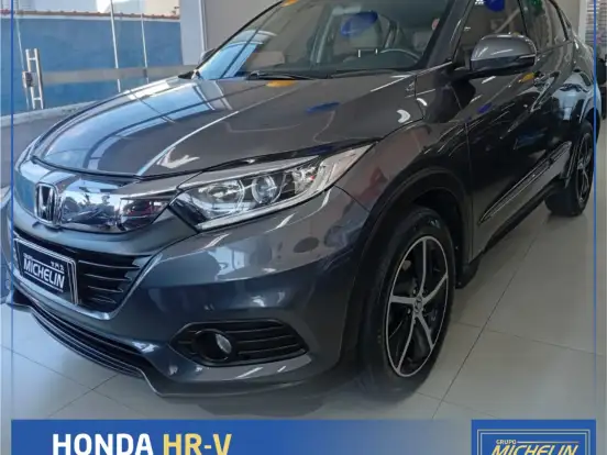 HONDA-HR-V-1.8 16V FLEX EX 4P AUTOMÁTICO HONDA-HR-V-2019