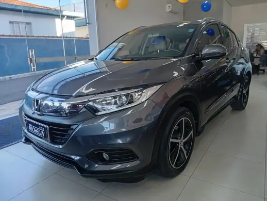 HONDA-HR-V-1.8 16V FLEX EX 4P AUTOMÁTICO HONDA-HR-V-2019