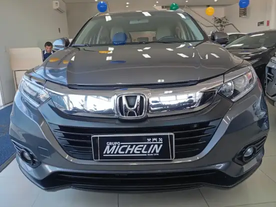 HONDA-HR-V-1.8 16V FLEX EX 4P AUTOMÁTICO HONDA-HR-V-2019