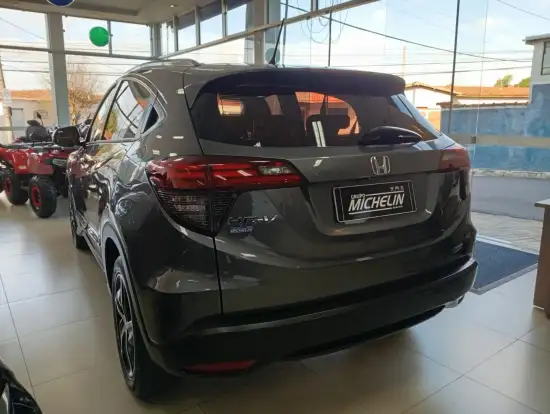HONDA-HR-V-1.8 16V FLEX EX 4P AUTOMÁTICO HONDA-HR-V-2019