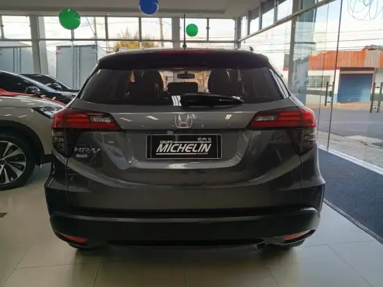 HONDA-HR-V-1.8 16V FLEX EX 4P AUTOMÁTICO HONDA-HR-V-2019