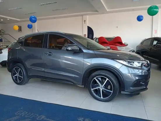 HONDA-HR-V-1.8 16V FLEX EX 4P AUTOMÁTICO HONDA-HR-V-2019