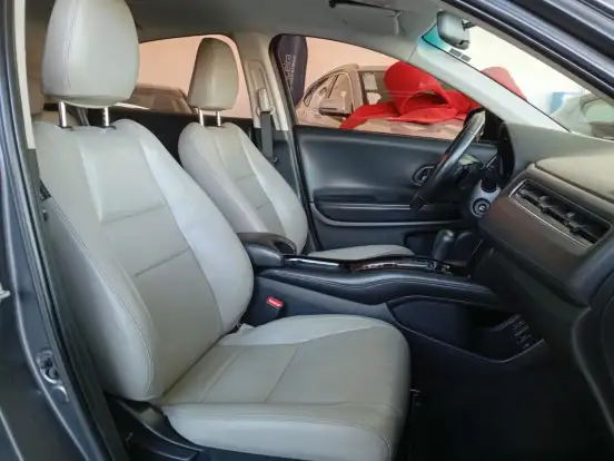 HONDA-HR-V-1.8 16V FLEX EX 4P AUTOMÁTICO HONDA-HR-V-2019