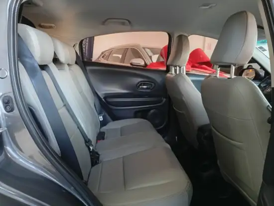 HONDA-HR-V-1.8 16V FLEX EX 4P AUTOMÁTICO HONDA-HR-V-2019