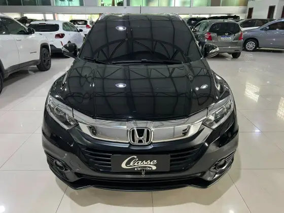 HONDA HR-V 1.8 16V FLEX EX 4P AUTOMÁTICO HONDA HR-V 1.8 16V FLEX EX 4P AUTOMÁTICO