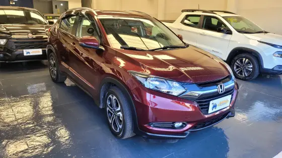 HONDA HR-V 1.8 16V FLEX EX 4P AUTOMÁTICO